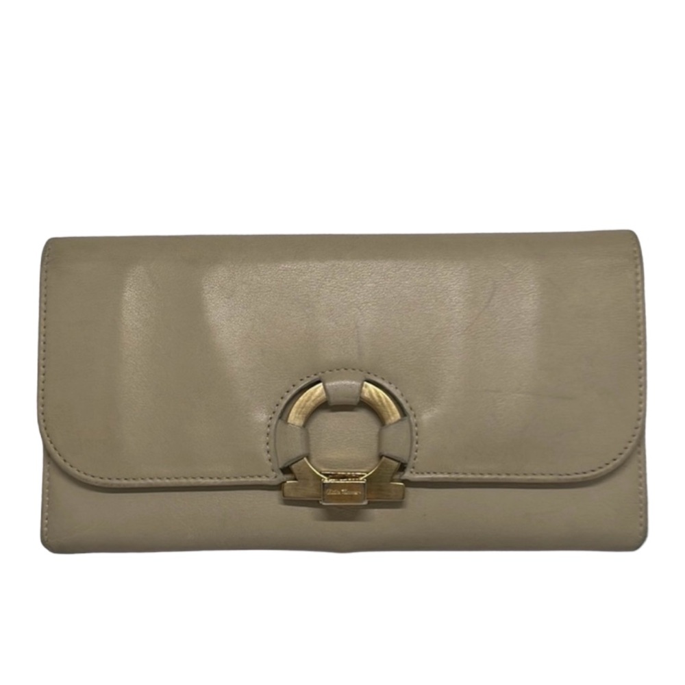 Salvatore Ferragamo Long Wallet
